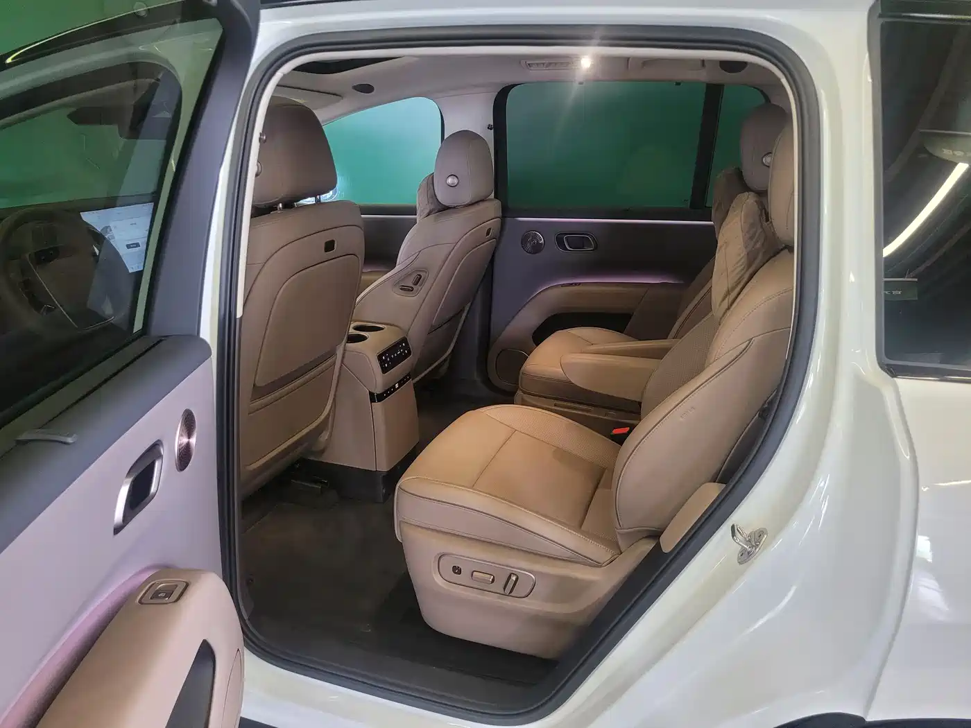 Li Auto Li i8 2025 2025 Standard Edition