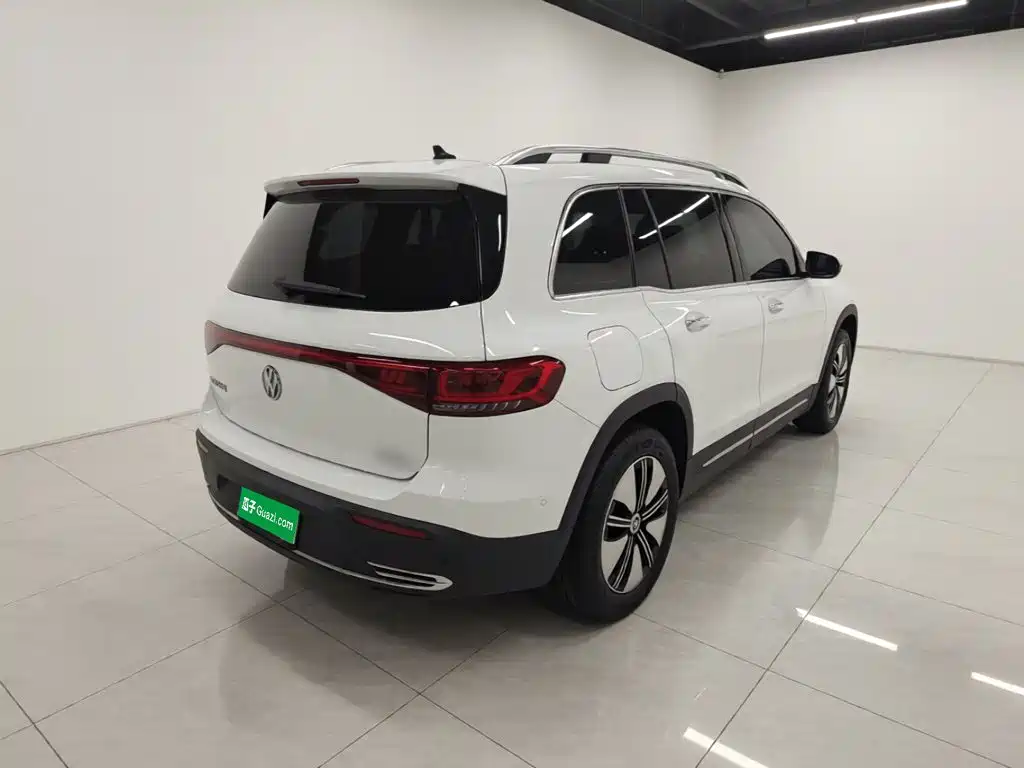 Mercedes-Benz EQB 2024 2023 Facelift EQB 260