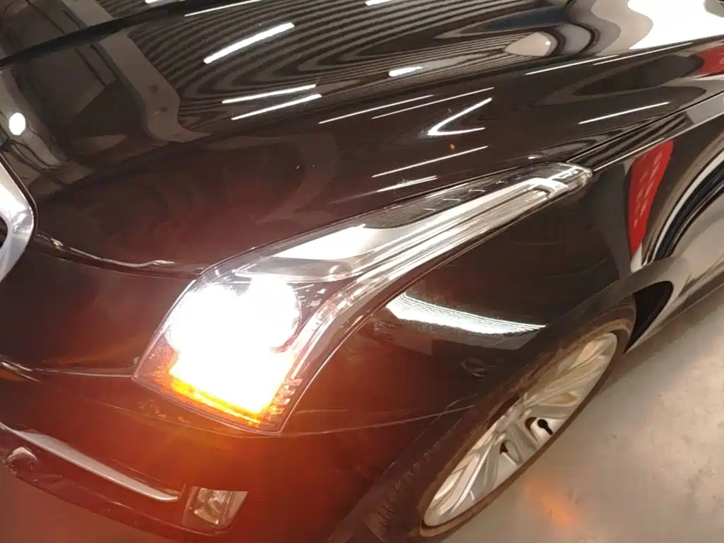 Cadillac ATS-L 2019 2017 28T Technology