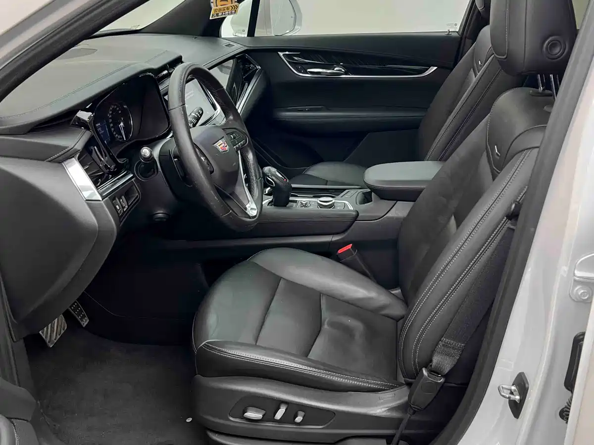 Cadillac XT6 2020 28T 7-seater AWD Luxury фото 10