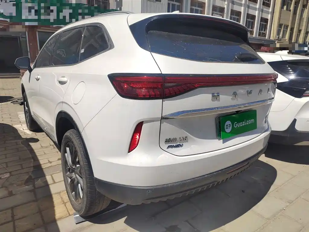 Haval H6 New Energy 2023 DHT-PHEV 110KM Joy Ride Edition фото 5