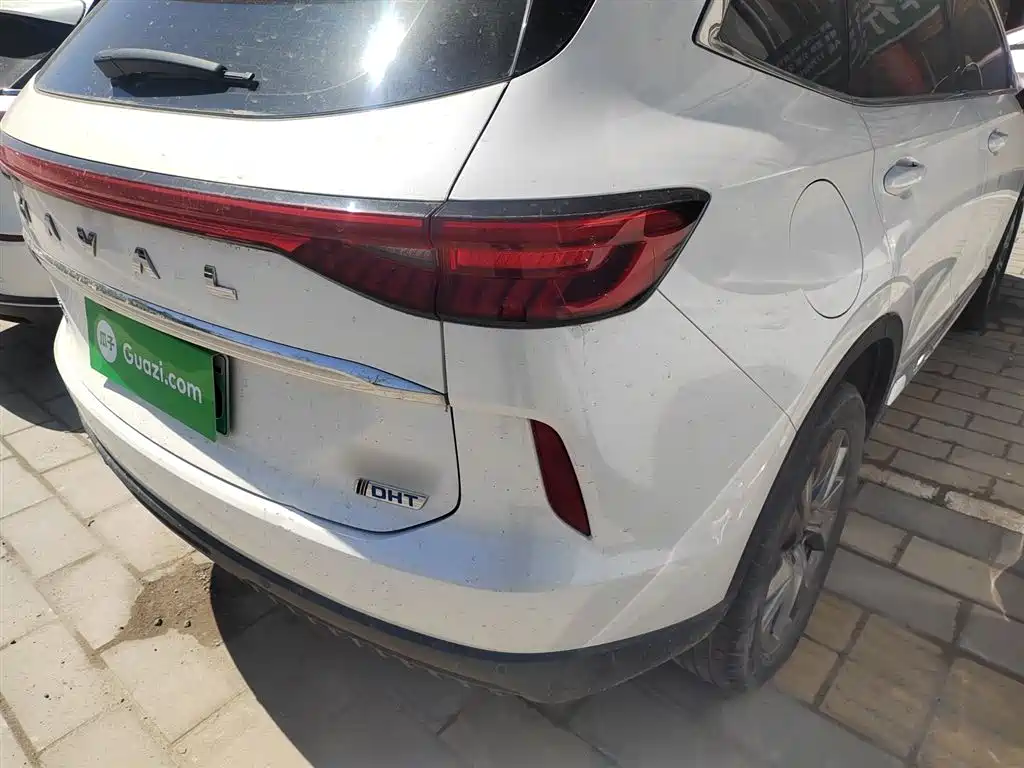Haval H6 New Energy 2023 DHT-PHEV 110KM Joy Ride Edition фото 8