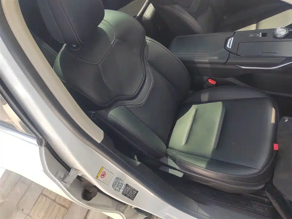 Haval H6 New Energy 2023 DHT-PHEV 110KM Joy Ride Edition фото 25