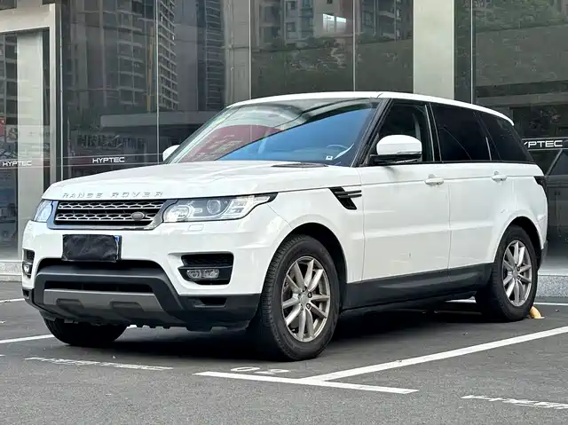 Land Rover Range Rover Sport, 2017