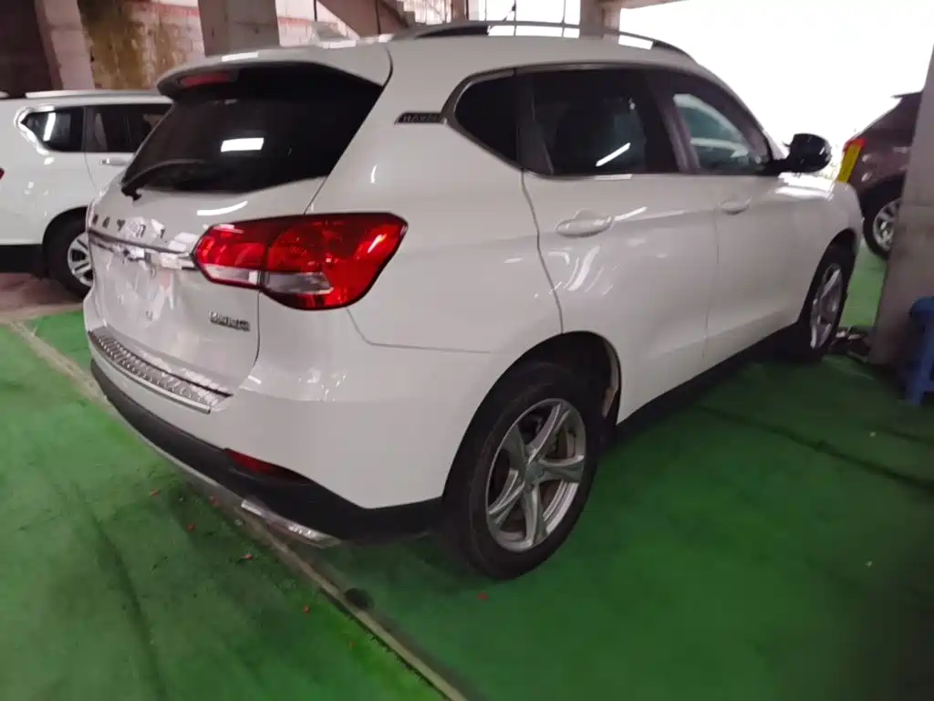 Haval H2 2020 2018 1.5T DCT 2WD Style China VI