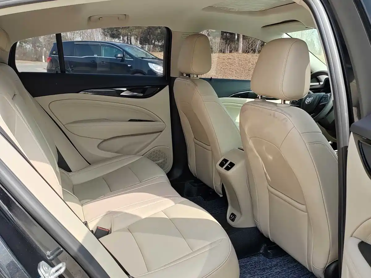 Buick Regal 2020 552T Elite фото 17