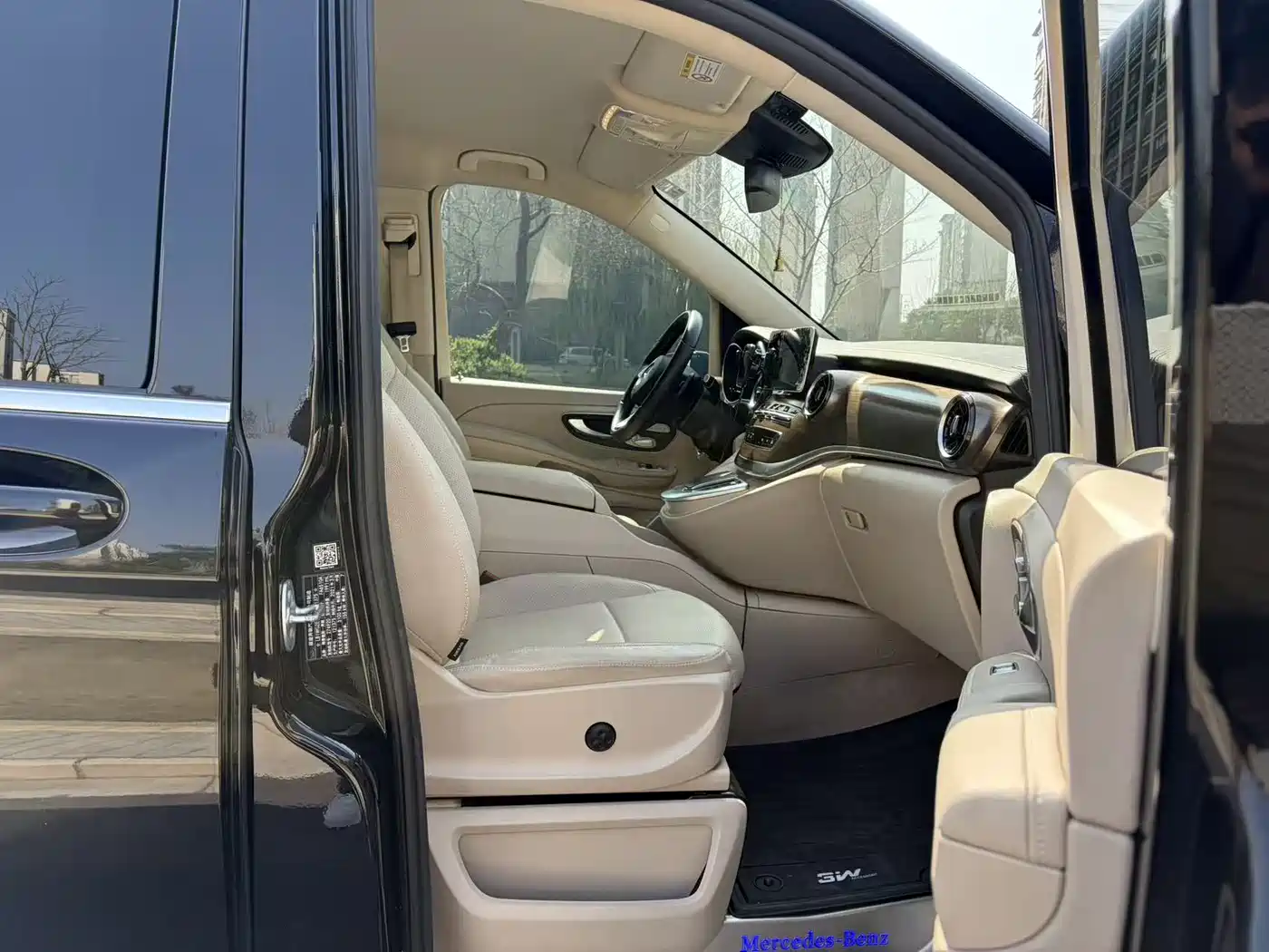 Mercedes-Benz V-Class 2020 V 260 Luxury Edition фото 6