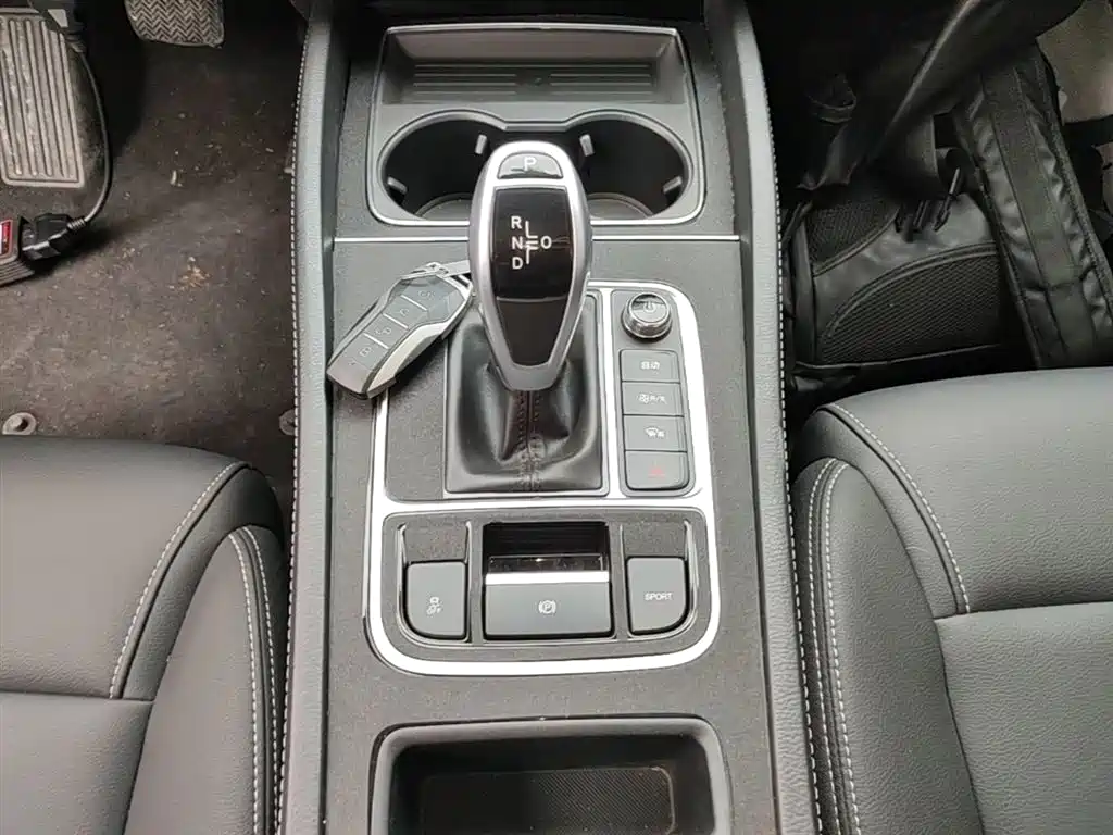 BYD Song MAX 2021 Upgrade 1.5T Automatic Luxury Edition 7-Seater фото 14