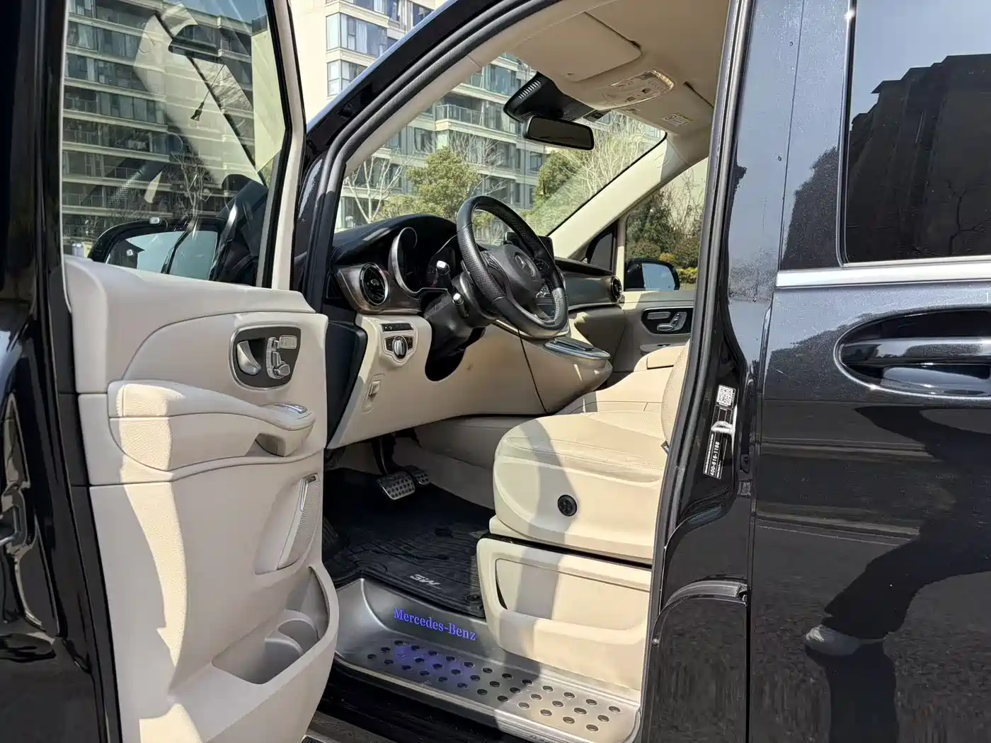 Mercedes-Benz V-Class 2020 V 260 Luxury Edition фото 13