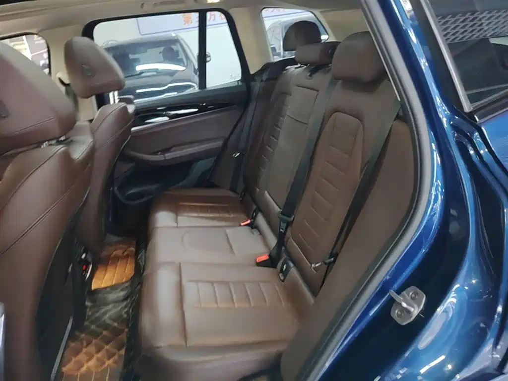 BMW X3 2019 xDrive28i M Sport Package фото 17