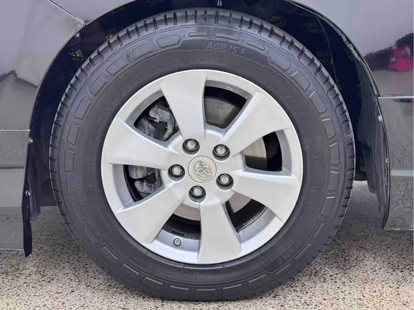 Toyota Alphard 2012 3.5L Luxury Edition фото 4