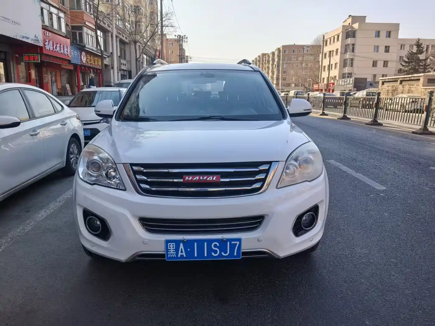 Haval H6 2013 Upgrade 2.4L Automatic 2WD Elite фото 3