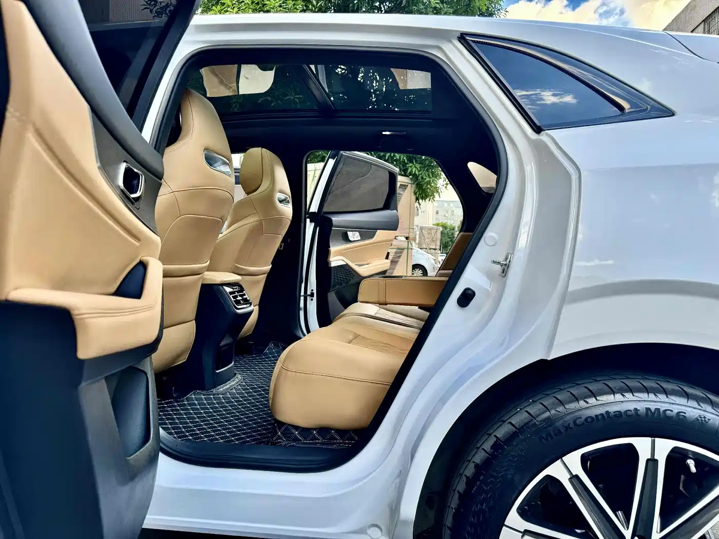 Changan UNI-K 2021 2021 2.0T Premium