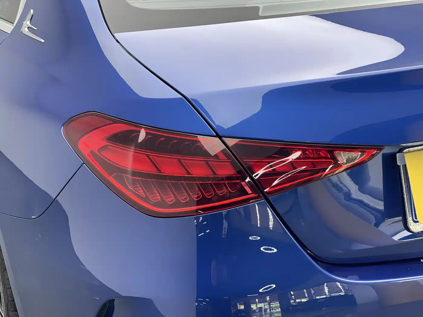 Mercedes-Benz C-Class 2022 C 260 L Sport Edition фото 19