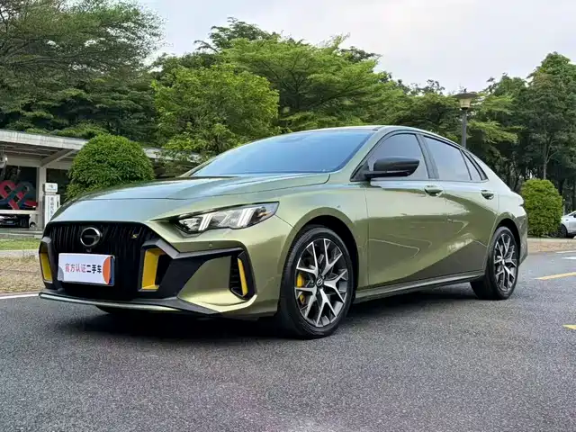 Trumpchi Empow 270T DCT J16