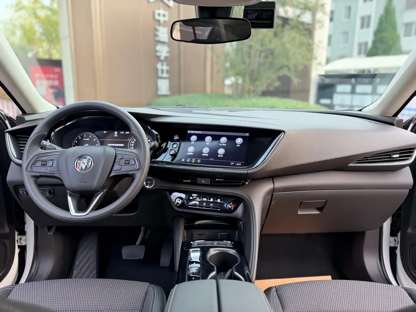 BUICK ANGKEWEI S