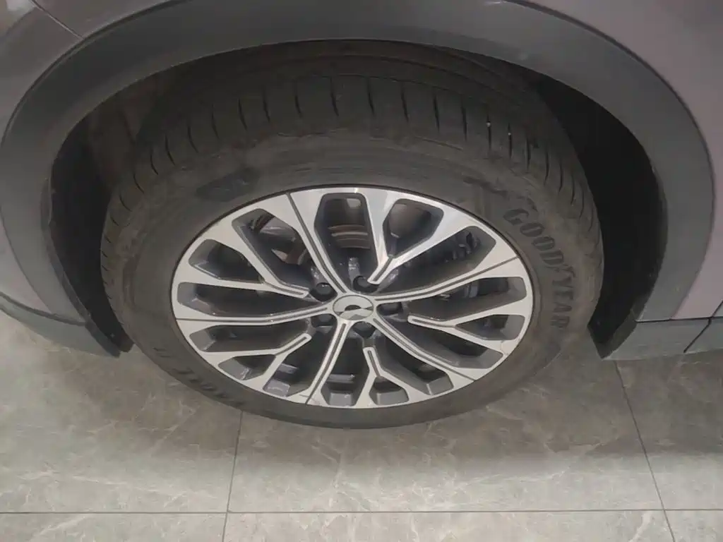 NIO EC6 2025 2024 75kWh