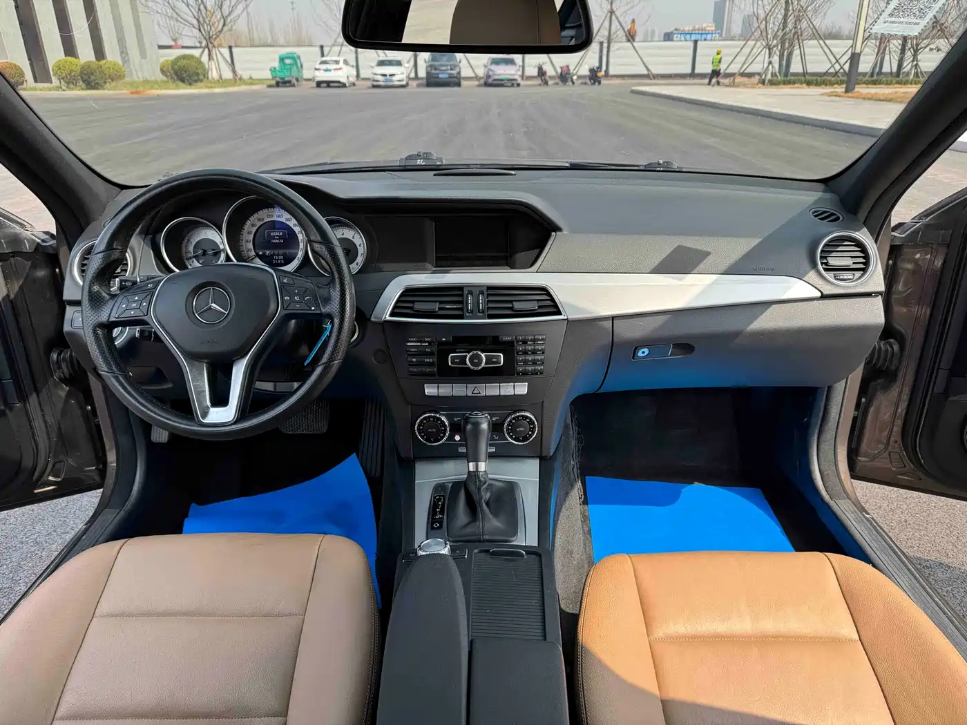 Mercedes-Benz C-Class (Import) 2011 C 200 Fashion Wagon Edition фото 9