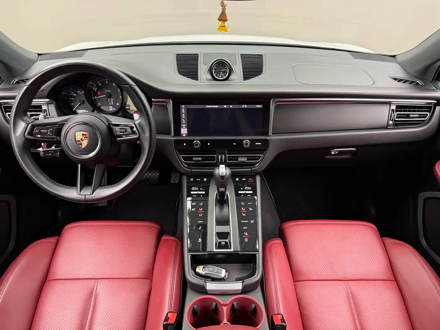 Porsche Macan 2023 Macan 2.0T фото 6