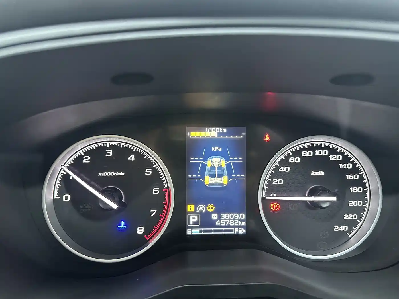 Subaru Forester 2022 2.0i AWD Luxury Edition with EyeSight фото 24