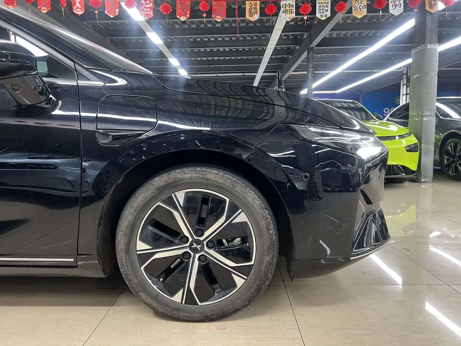 Фото 4 - XPeng P5