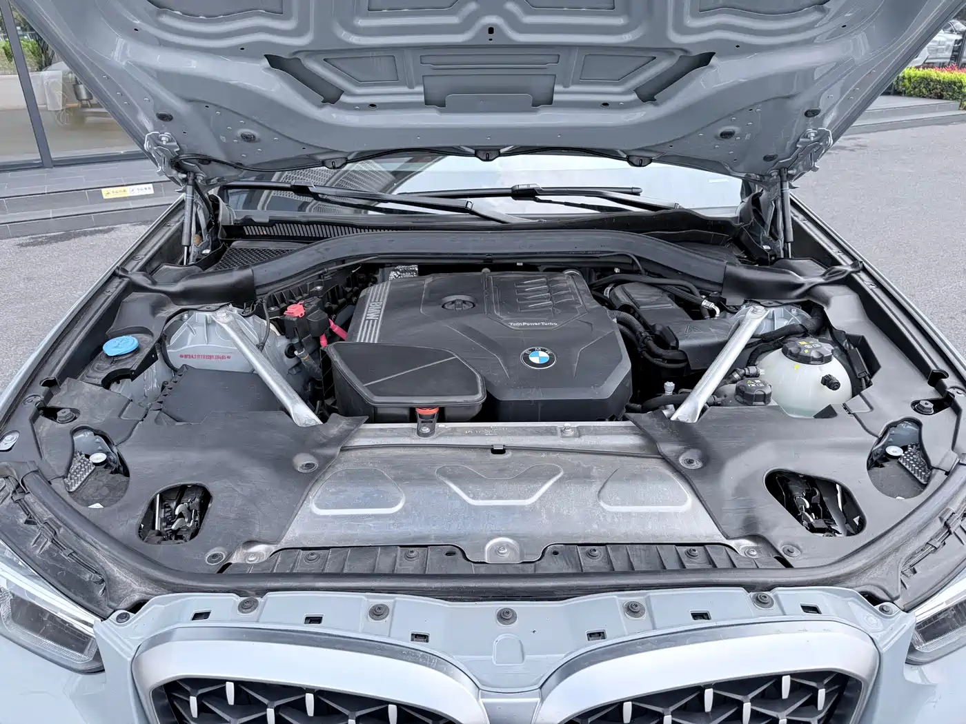 BMW X4 2022 xDrive 30i M Sport Package фото 4