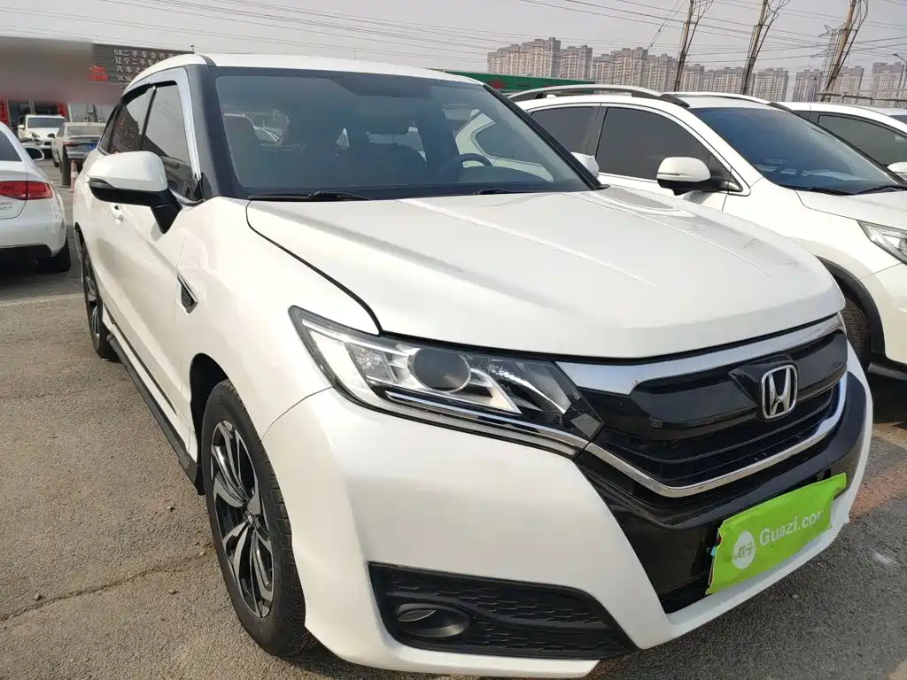 Honda UR-V 2018 2017 240TURBO 2WD Classic Edition China V
