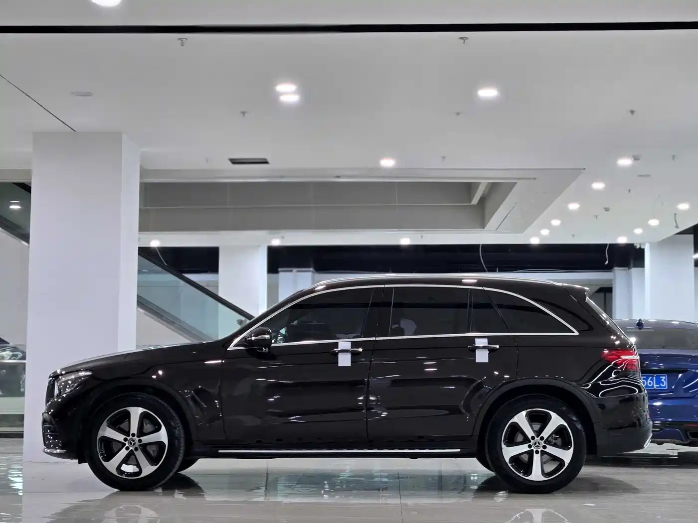 Mercedes-Benz GLC 2019 GLC 260 4MATIC Dynamic фото 3