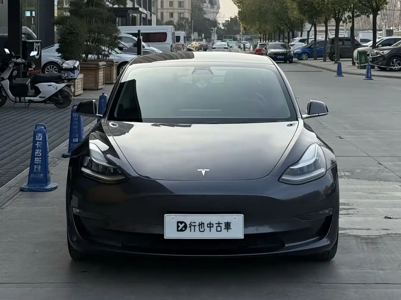 Tesla Model 3 2020 2019 Standard Range Rear-Wheel Drive Upgrade