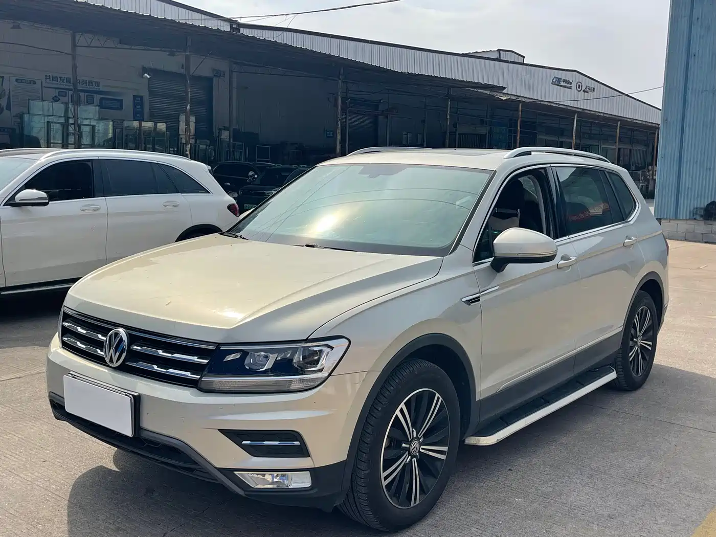 Volkswagen Tiguan L 2019 Facelift 280TSI Auto 2WD Panorama Comfort China VI