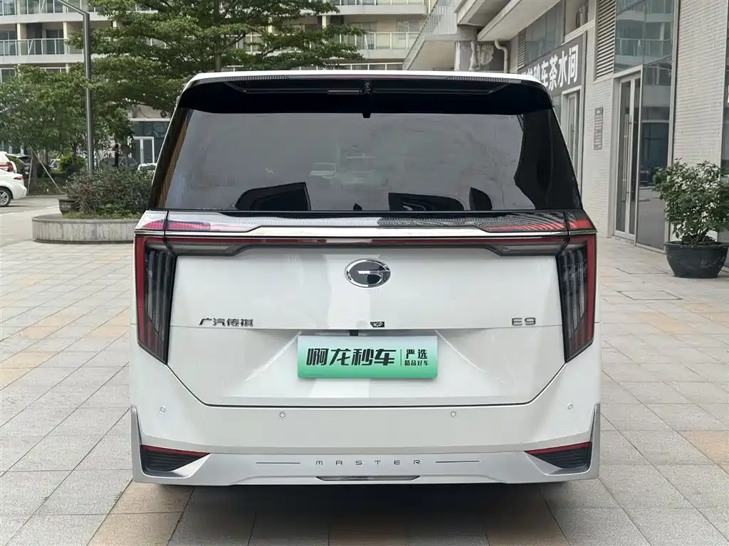 GAC Trumpchi Trumpchi E9 2023 E9 Grandmaster фото 13