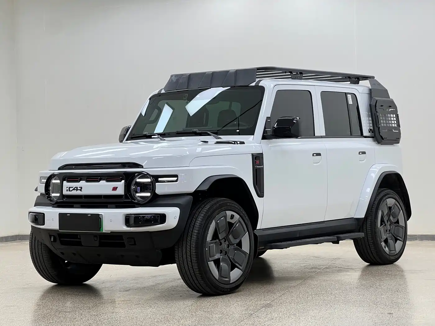 Similar car