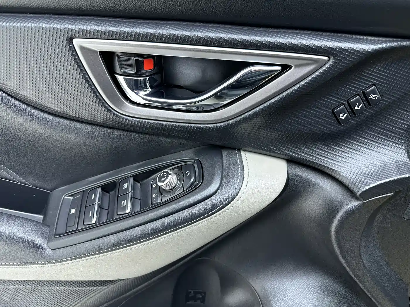 Subaru Forester 2022 2.0i AWD Luxury Edition with EyeSight фото 20