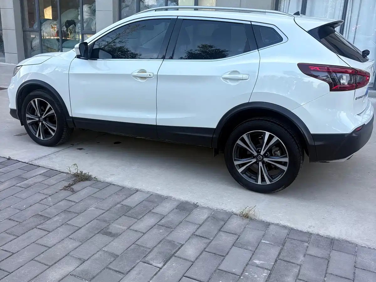 Nissan Qashqai, миниатюра 5