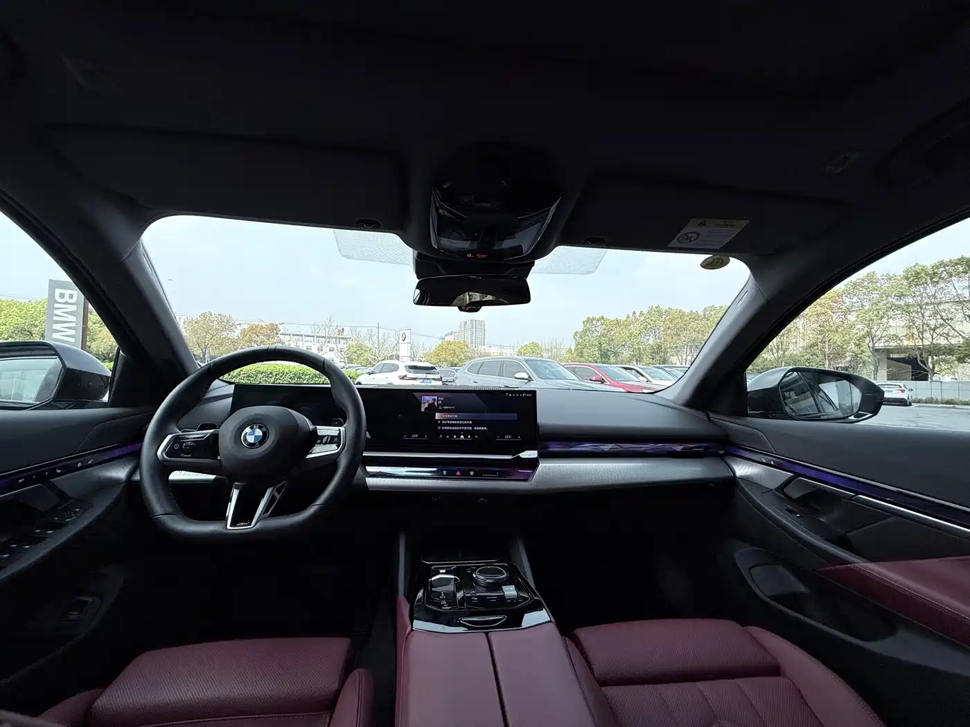 BMW 5 Series (Import) 2024 Model 525i M Sport Package фото 4