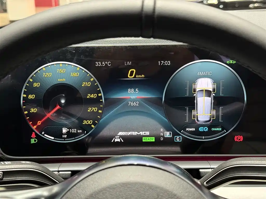 MERCEDES-BENZ GLE AMG