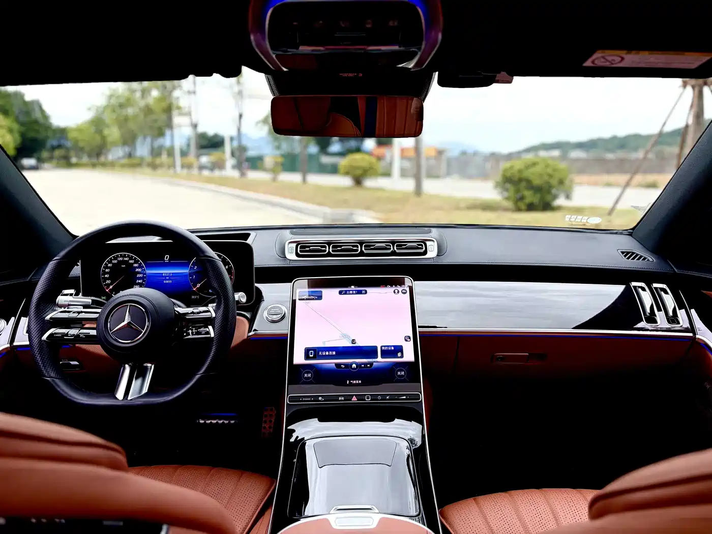 Mercedes-Benz S-Class 2021 S 450 L 4MATIC фото 10