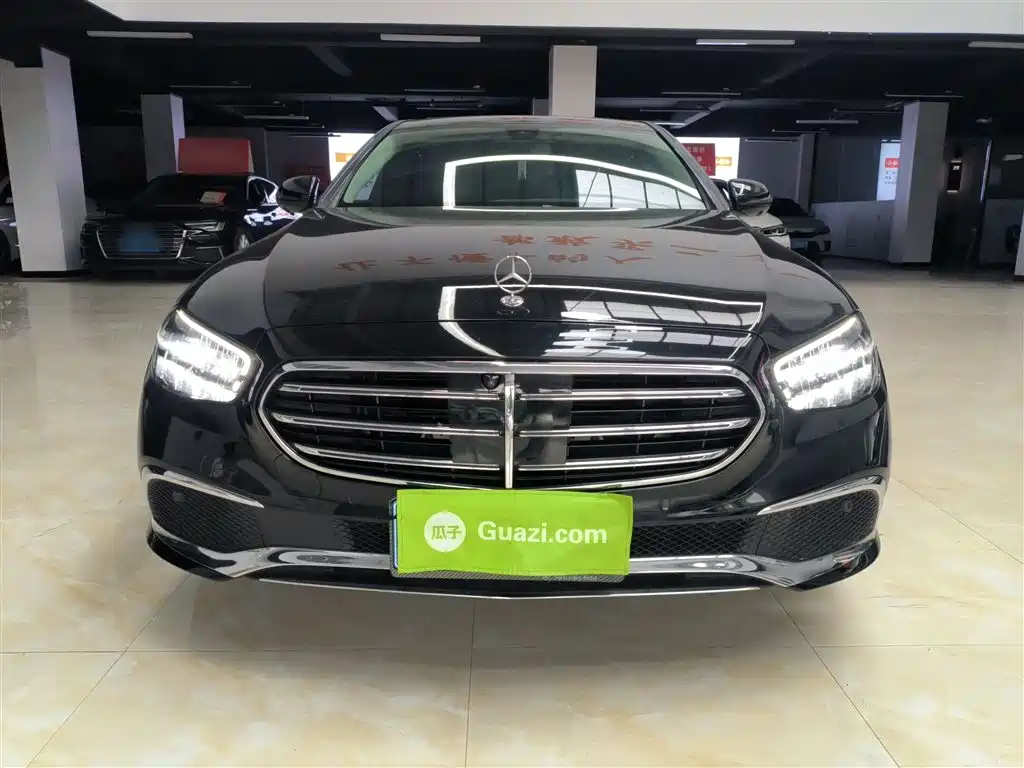 Mercedes-Benz E-Class 2023 Facelift E 300 L Luxury фото 3