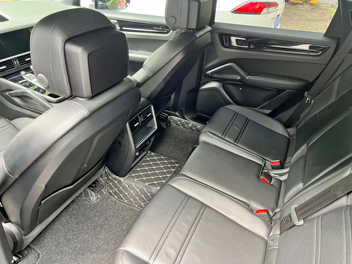 Porsche Cayenne 2018 Cayenne 3.0T фото 5