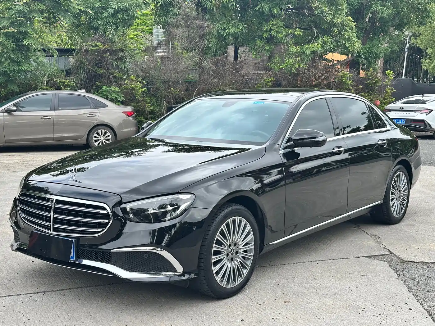 Mercedes-Benz E-Class 2021 E 300 L Luxury