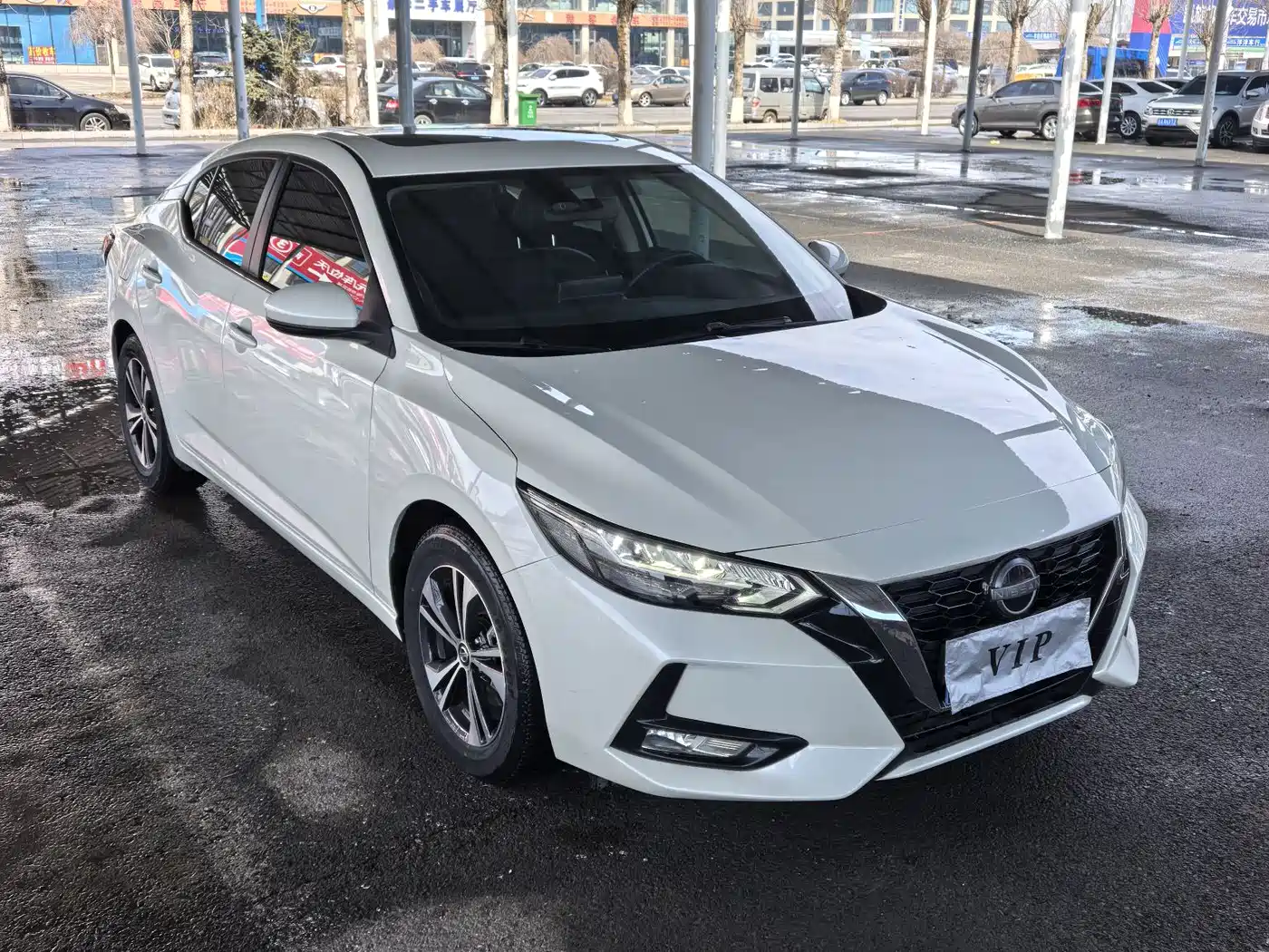 Nissan SYLPHY, миниатюра 2