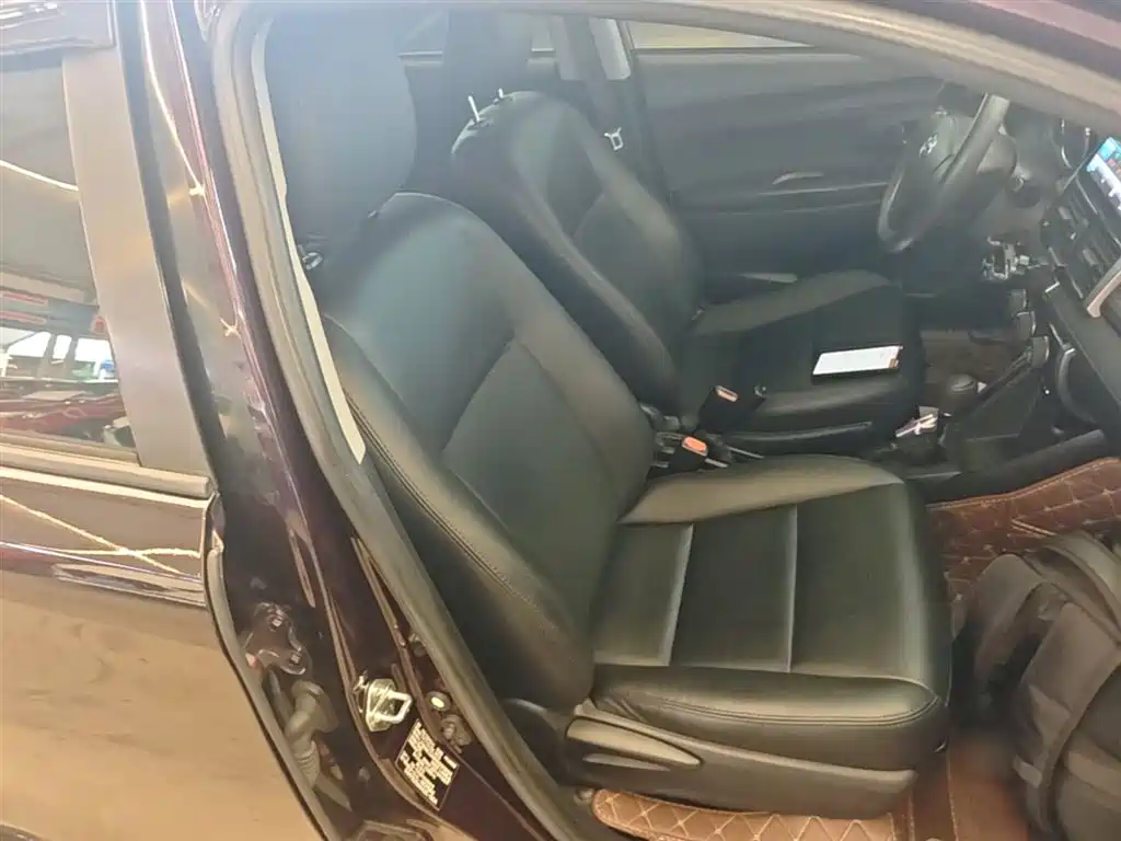 Toyota Vios 2014 1.5L Automatic Wisdom Edition фото 25