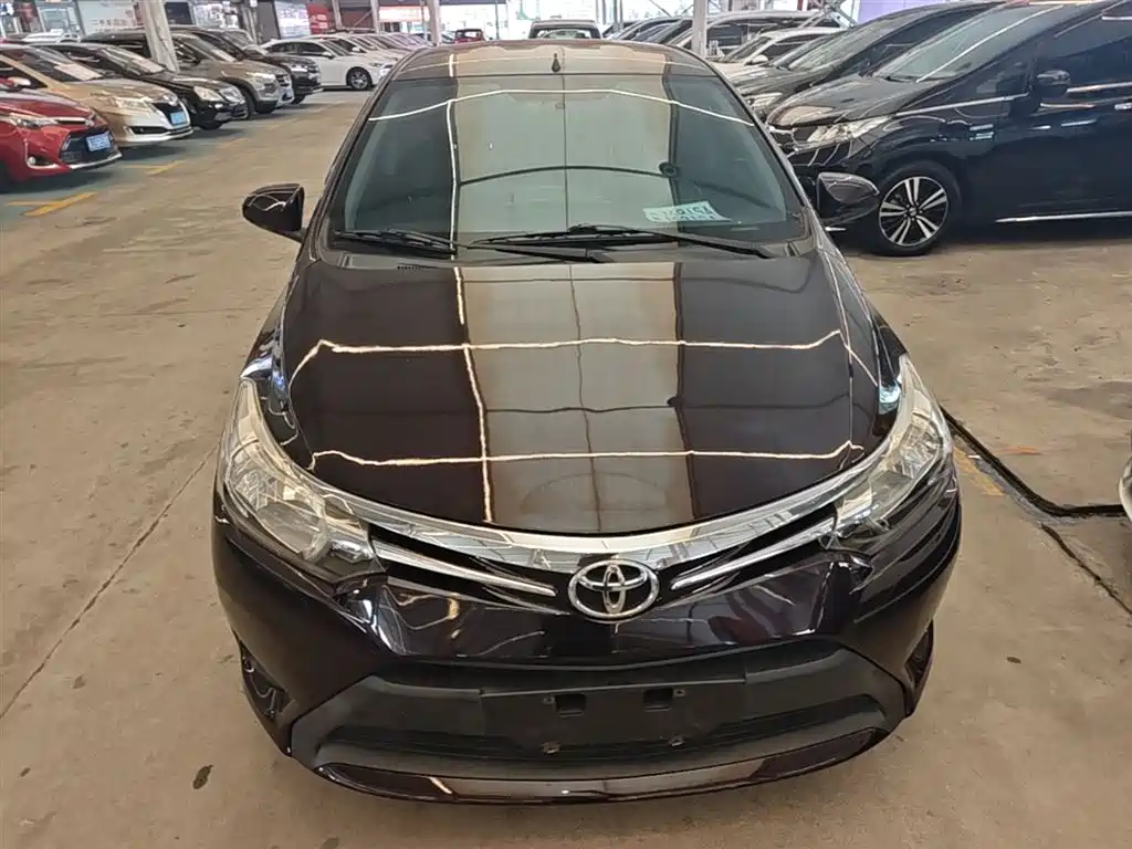 Toyota Vios 2014 1.5L Automatic Wisdom Edition фото 3