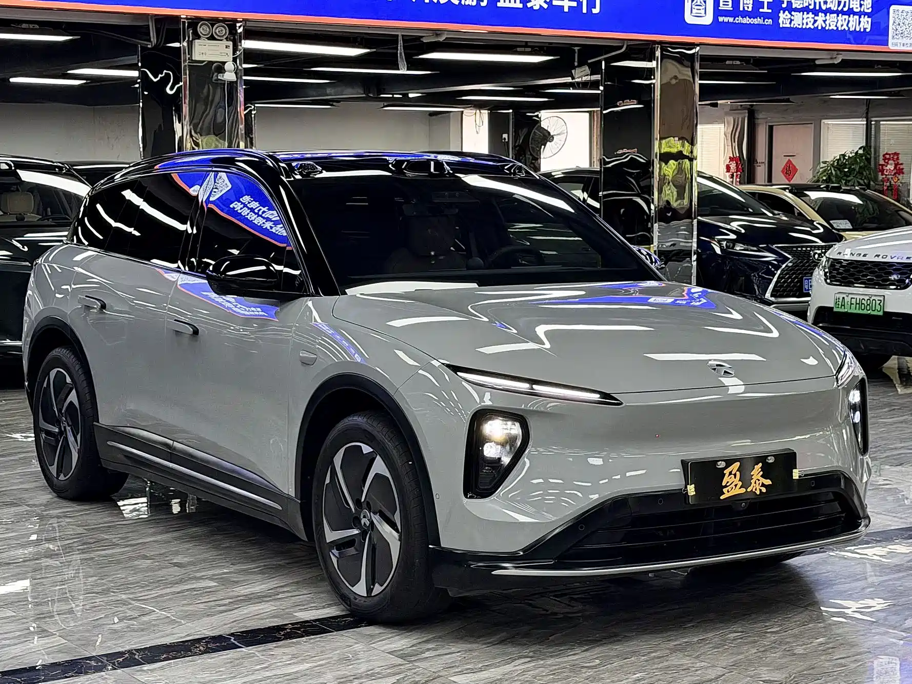 Фото 3 - NIO ES6