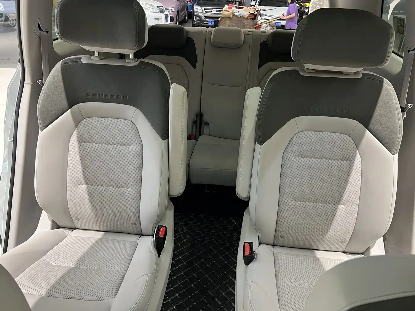 FORD LINGYU NEW ENERGY