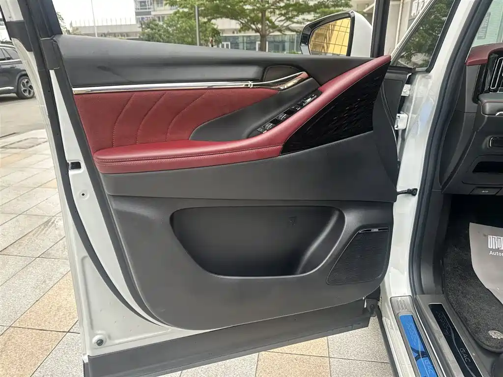 GAC Trumpchi Trumpchi E9 2023 E9 Grandmaster фото 20