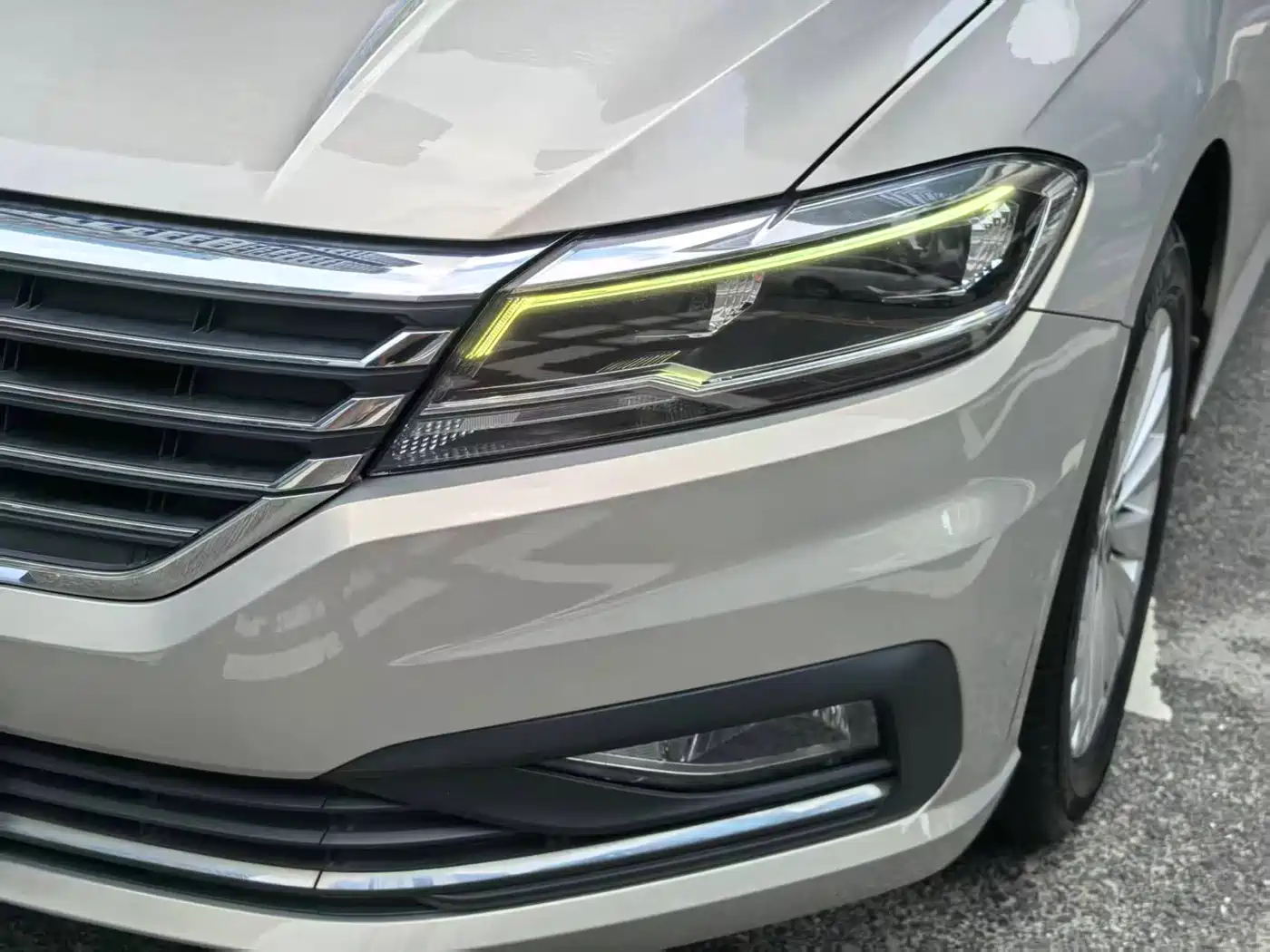 Volkswagen Lavida 2018 1.5L Automatic Comfort Version China V фото 3