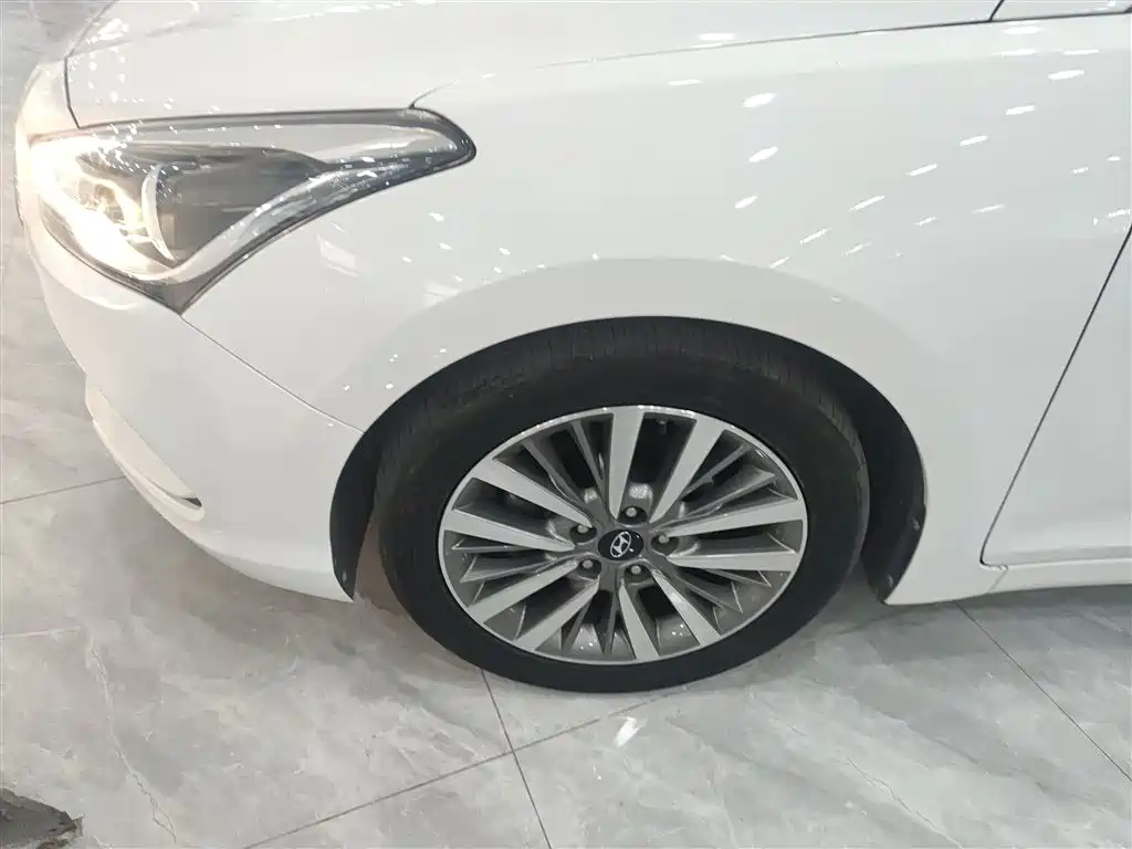Hyundai Mistra 2017 1.8L Automatic Smart GLS (China V) фото 25