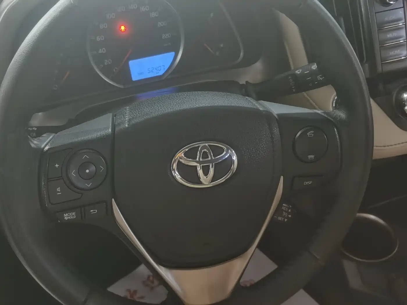 Toyota RAV4 Rongfang 2013 2.5L Auto 4WD Elite фото 10