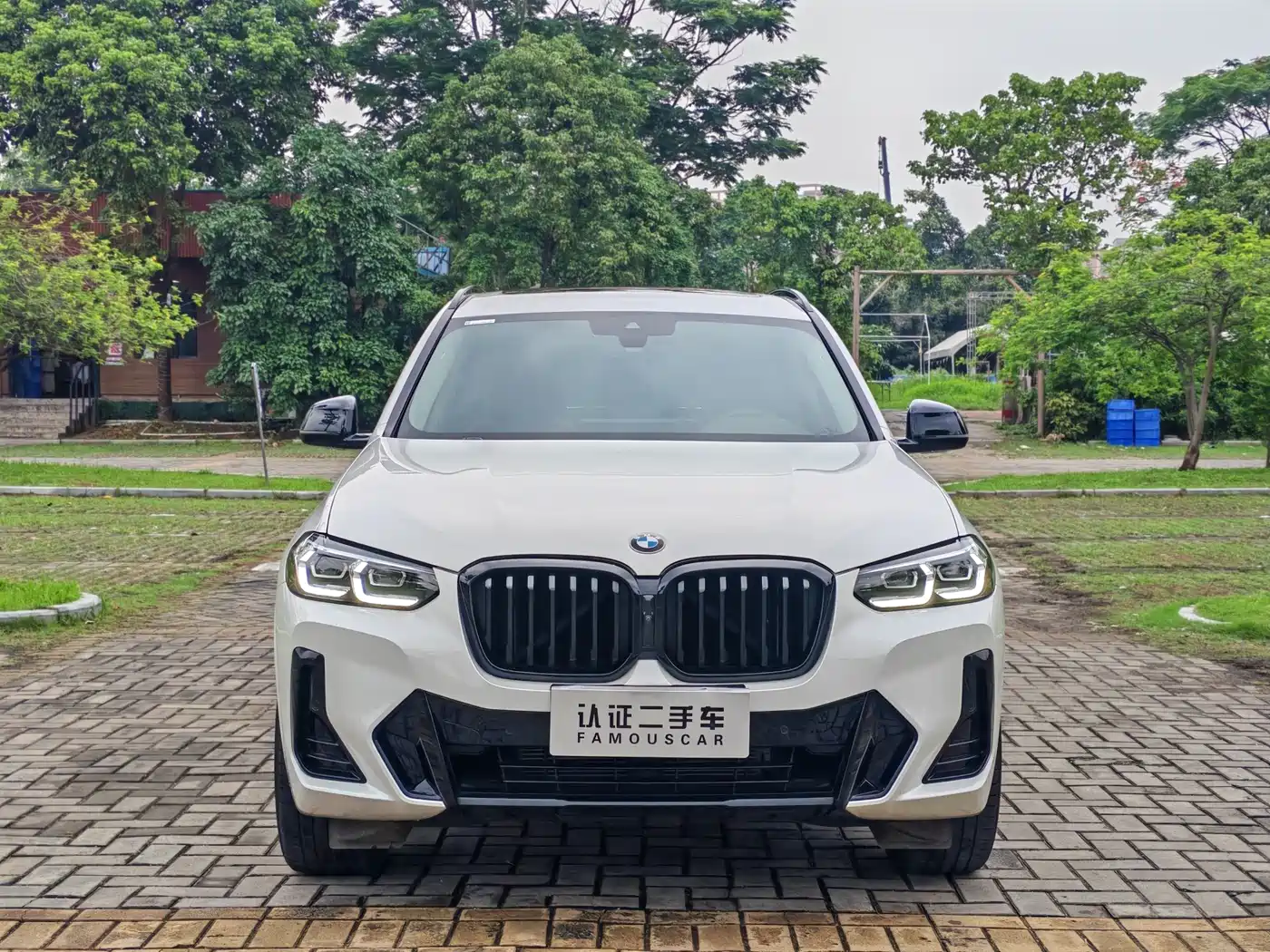 BMW X3 2023 xDrive30i Leading M Night Package фото 2
